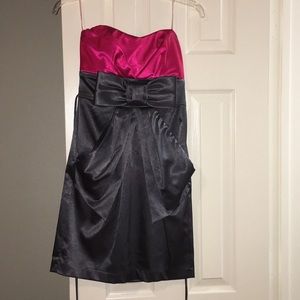 homecoming/semi formal/wedding guests dress